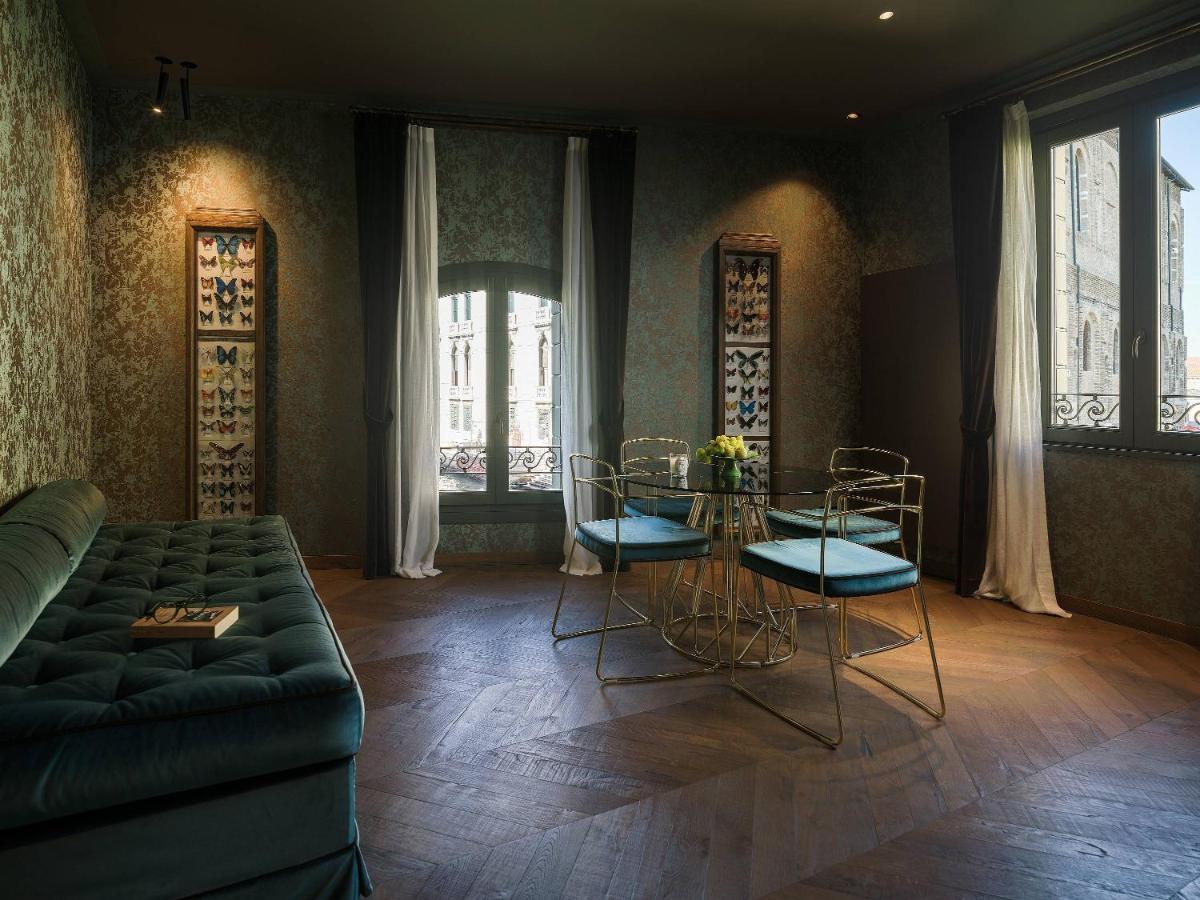 Hotel Madama Garden Retreat à Venise Extérieur photo