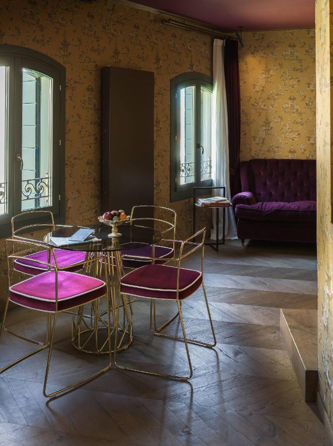 Hotel Madama Garden Retreat à Venise Extérieur photo