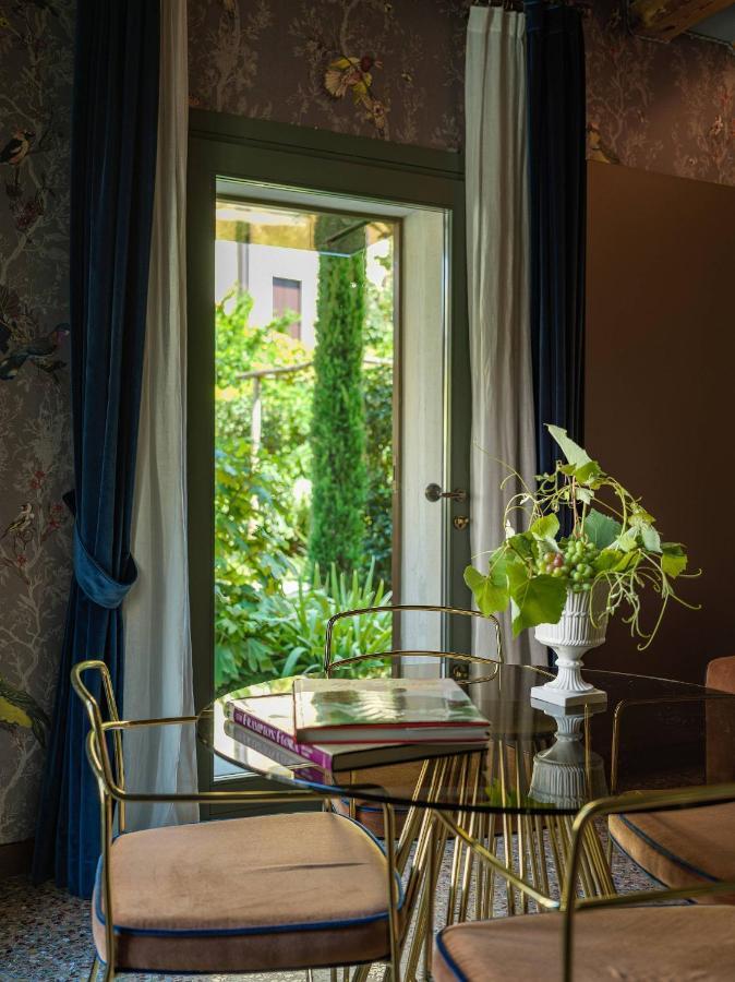 Hotel Madama Garden Retreat à Venise Extérieur photo