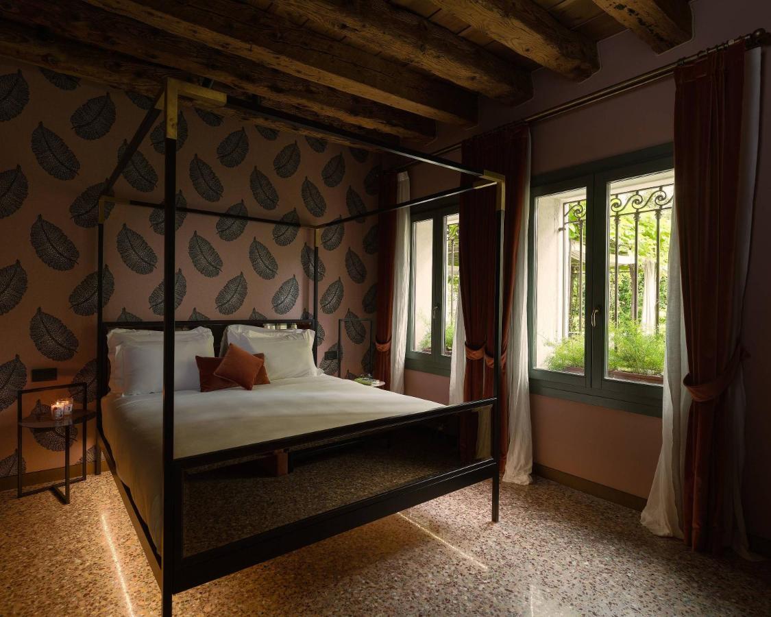 Hotel Madama Garden Retreat à Venise Extérieur photo