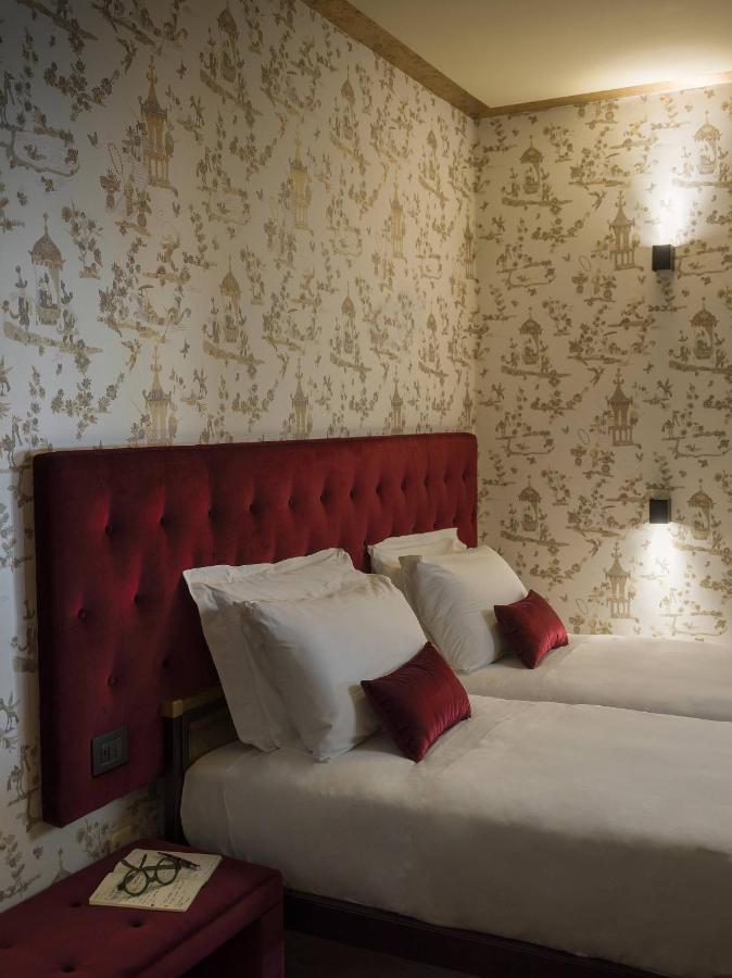 Hotel Madama Garden Retreat à Venise Extérieur photo