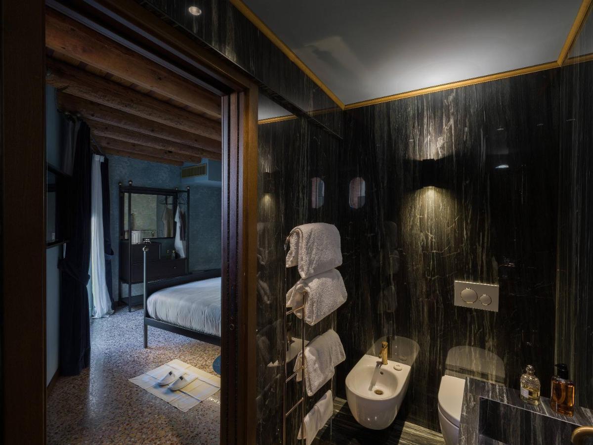 Hotel Madama Garden Retreat à Venise Extérieur photo