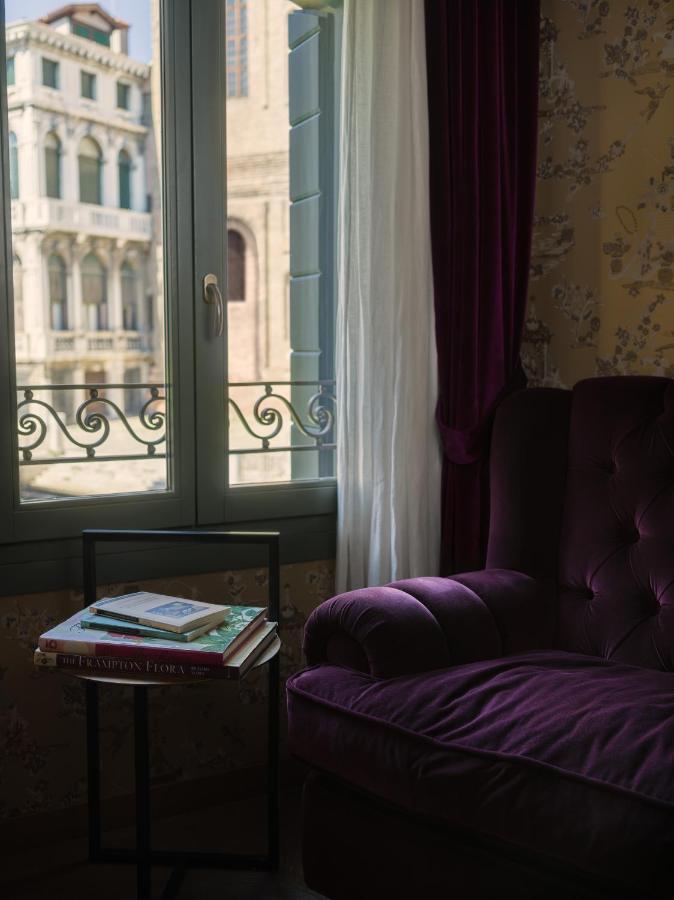 Hotel Madama Garden Retreat à Venise Extérieur photo