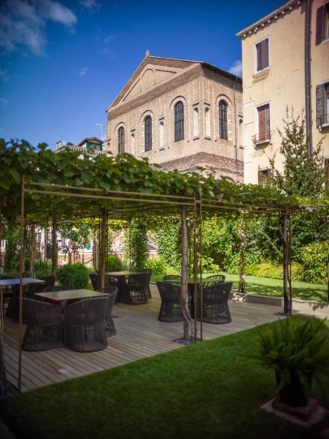Hotel Madama Garden Retreat à Venise Extérieur photo