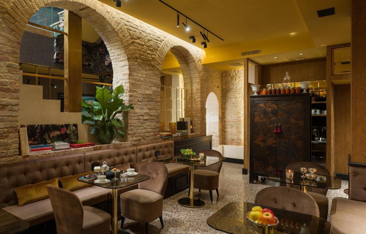 Hotel Madama Garden Retreat à Venise Extérieur photo