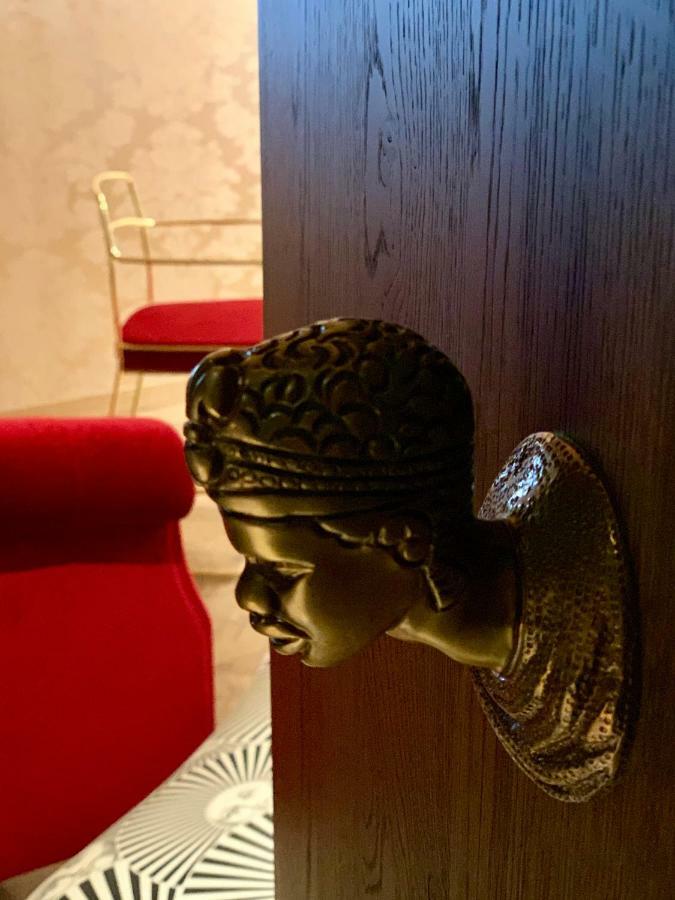 Hotel Madama Garden Retreat à Venise Extérieur photo