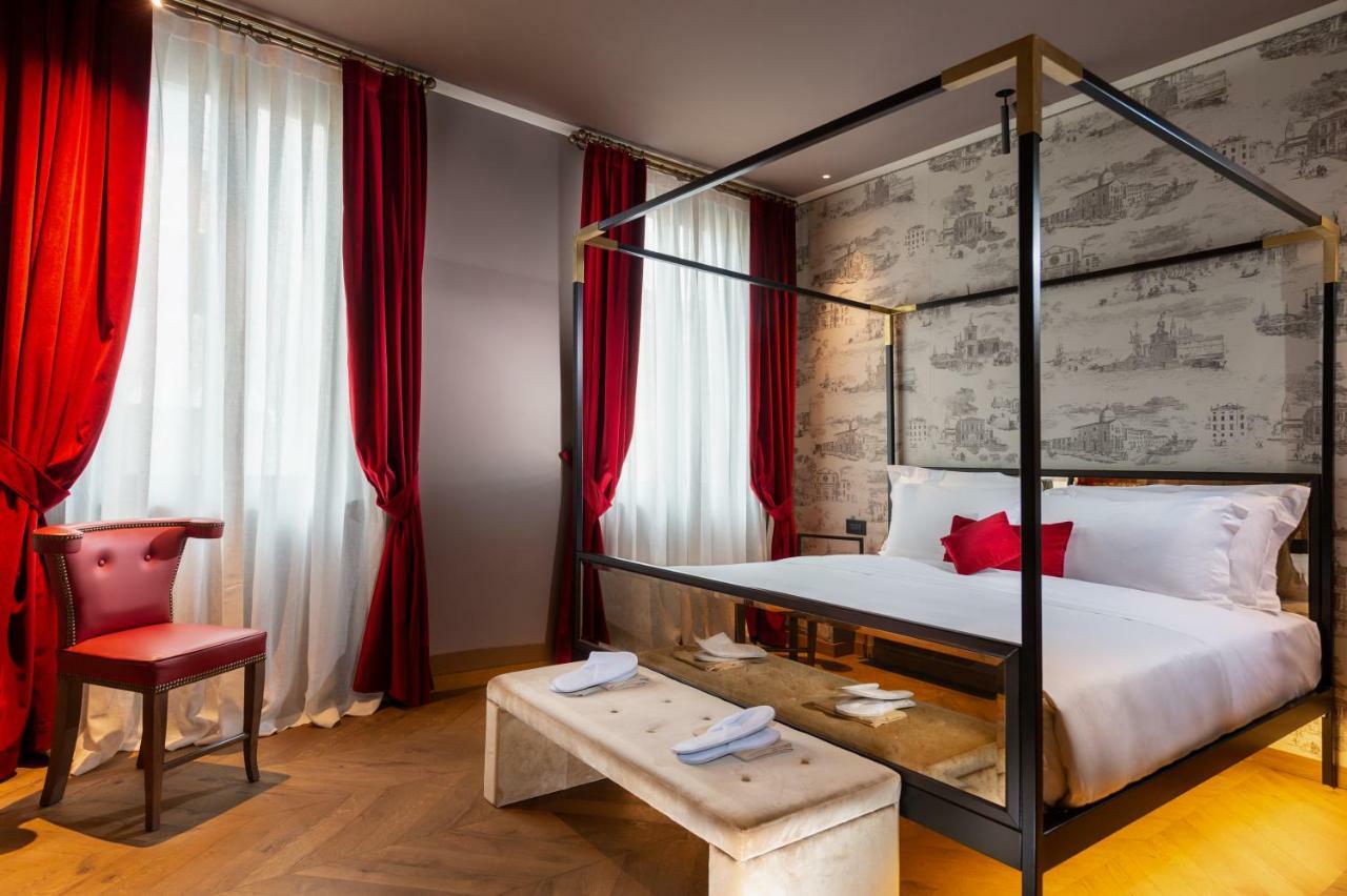Hotel Madama Garden Retreat à Venise Extérieur photo