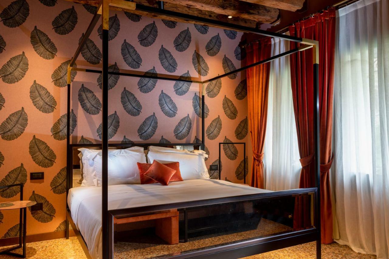 Hotel Madama Garden Retreat à Venise Extérieur photo