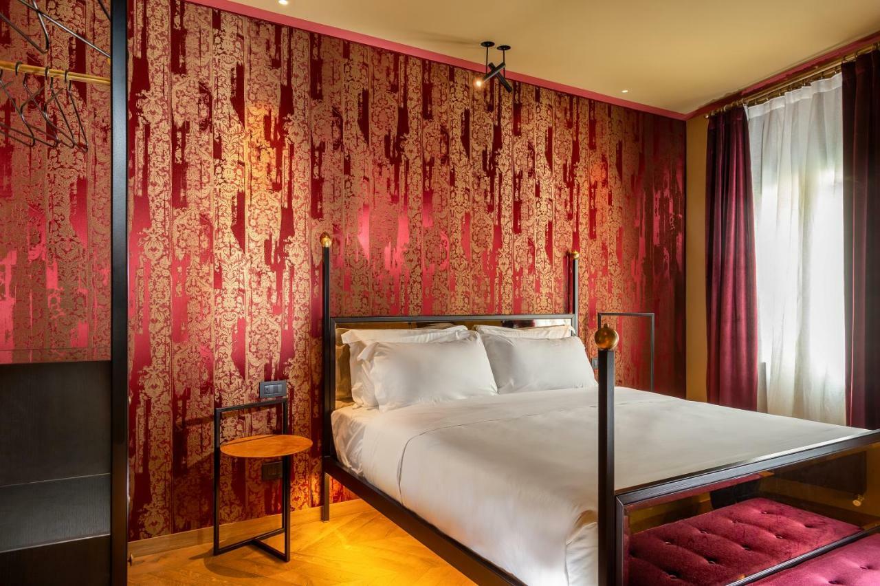 Hotel Madama Garden Retreat à Venise Extérieur photo
