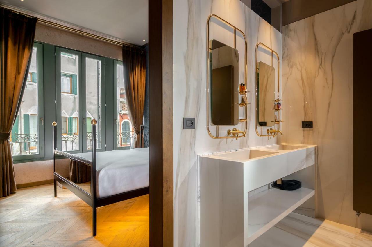Hotel Madama Garden Retreat à Venise Extérieur photo