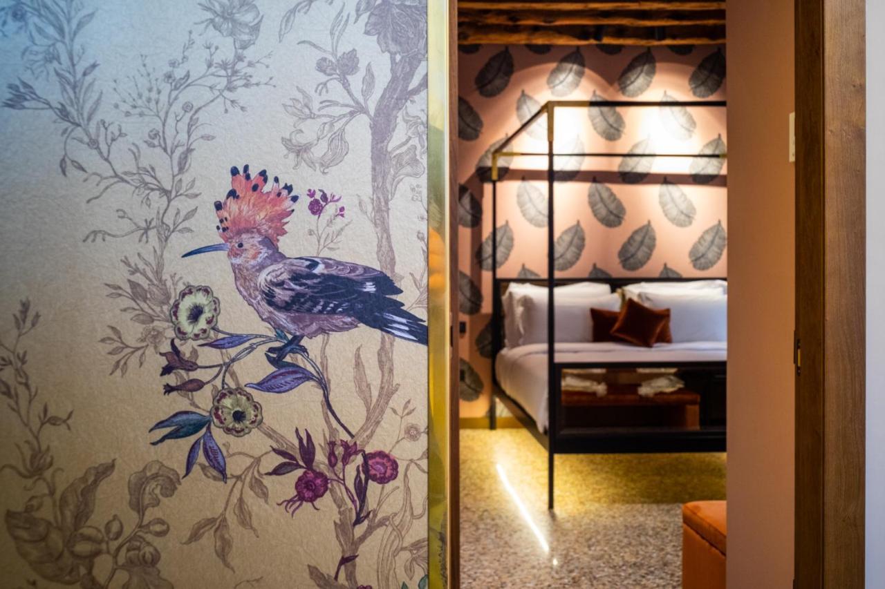 Hotel Madama Garden Retreat à Venise Extérieur photo