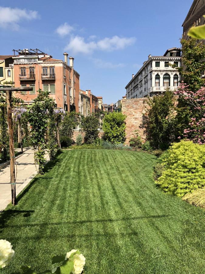 Hotel Madama Garden Retreat à Venise Extérieur photo