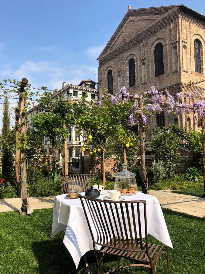 Hotel Madama Garden Retreat à Venise Extérieur photo
