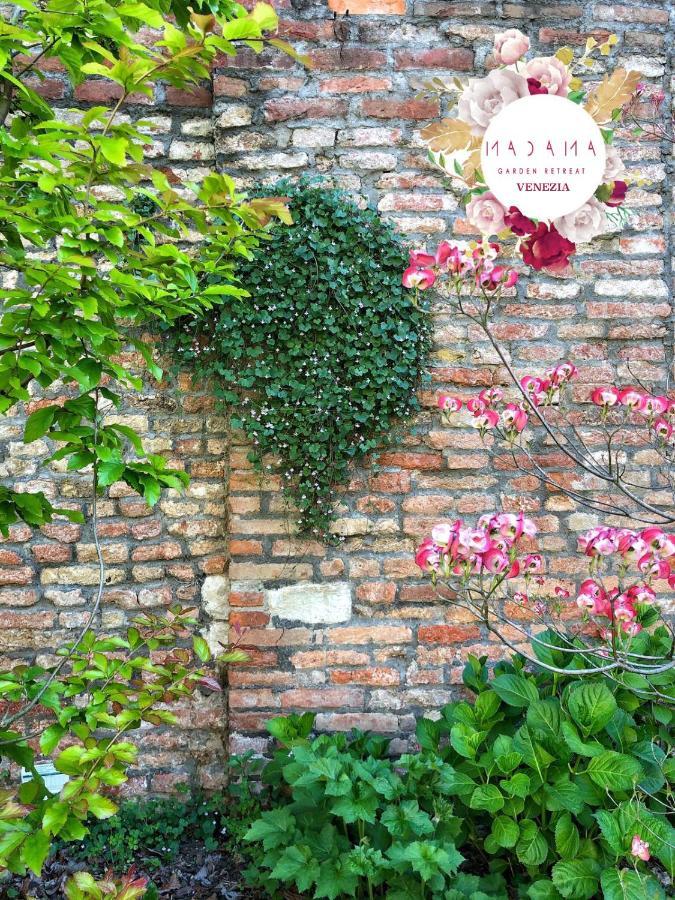 Hotel Madama Garden Retreat à Venise Extérieur photo