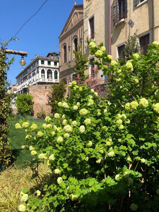 Hotel Madama Garden Retreat à Venise Extérieur photo