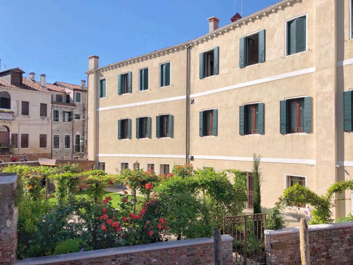Hotel Madama Garden Retreat à Venise Extérieur photo